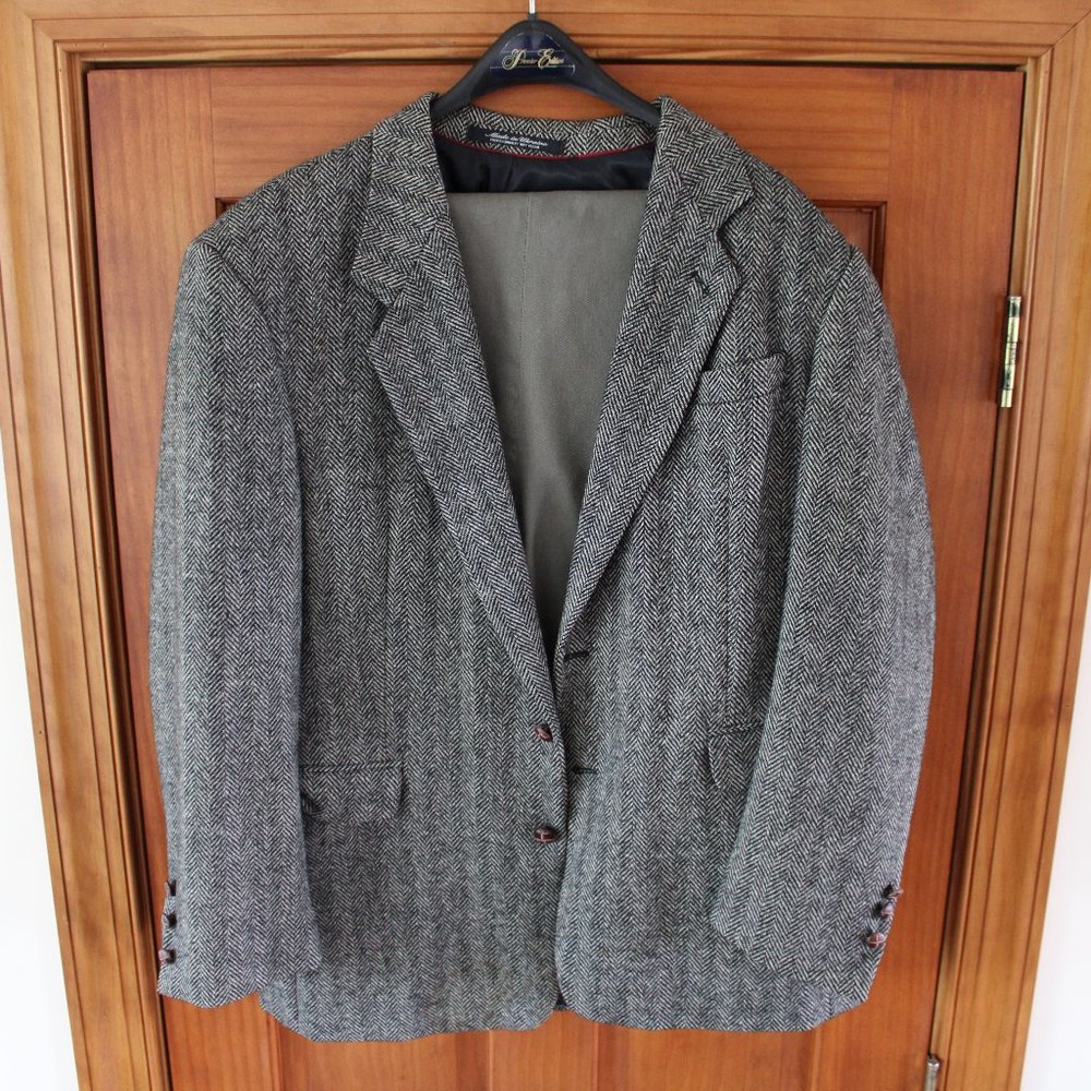 JD Christopher Jacket with Haggar Pants